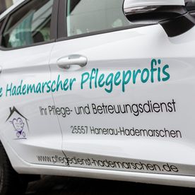 Die Hademarscher Pflegeprofis Einsatzfahrzeuge 04