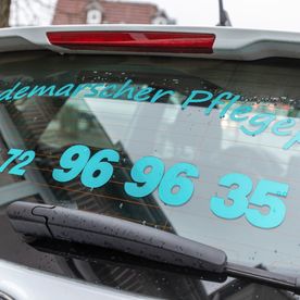 Die Hademarscher Pflegeprofis Einsatzfahrzeuge 03